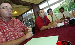 Vendredi 7 novembre 2003
Présentation du service SAPHIR par les dirigeants d'Air France