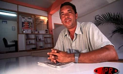 La chambre de métiers s'est réunie en assemblée générale ce lundi 27 octobre 2003 sous la présidence de Jocelyn Delavergne