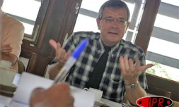 Mardi 10 mai 2005 -
Lors de la présentation du bilan de l'agence française du développement