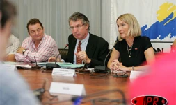 Mercredi 21 juin 2006 -

Lors de la réunion du groupe Alcool