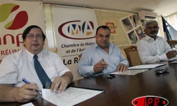 Lundi 5 septembre 2005-

La chambre de métiers et de l'artisanat et l'ANPE ont signé une convention pour la formation des chômeurs