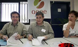 Vendredi 2 septembre 2005 

Un contrat de qualité a été signé l'ANPE de Saint-Denis et le groupe immobilier CITI