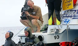 Samedi 5 juin 2004 - 

Les Français Guillaume Néry et Sophie Passalacqua ont échoué dans leur tentatve de record d'apnée