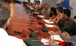 Mardi 26 Avril 2005 -Présentation des Rencontres Energie 2005 qui auront lieu en mai, juin, juillet et septembre prochains.