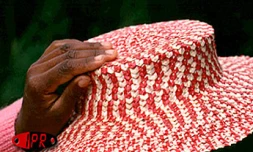 Les chapeaux créoles. Une tradition qui reste bien vivante.