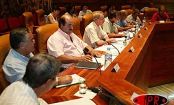 Mardi 2 novembre 2004
Le conseil économique et social s'est réuni en assemblée plénière pour donner son avis sur le budget 2005 de la Région