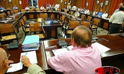 Vendredi 14 novembre 2003
Le quorum n'a pas été atteint et la chambre consulaire n'a pu siéger