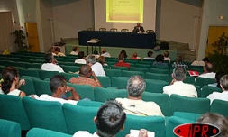 Mercredi 10 novembre 2004
Lors du colloque de l'association entreprendre pour la sécurité routière au travail (ASSER)