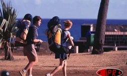 Mercredi 1er juin 2005 -Les auberges de jeunesse fêtent leur 20 ans de présence à La Réunion