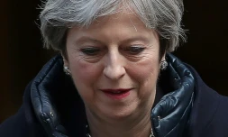 Le Royaume-Uni commémore l'attentat perpétré près du parlement de Londres