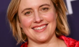 La réalisatrice Greta Gerwig, le 26 octobre 2023 à Hollywood