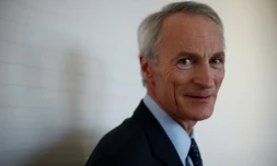 Jean-Dominique Senard, le 4 décembre 2015