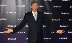 Christophe Salengro à Paris, le 28 août 2018