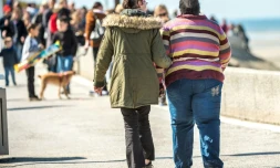 Les personnes en surpoids perdent en moyenne un an d'espérance de vie, un lourd tribut qui s'accroît avec les kilos en trop et peut atteindre dix ans en cas d'obésité sévère, selon une vaste étude