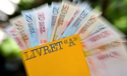 Le taux du Livret A va être maintenu à 0,75%