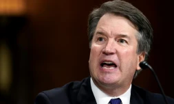 Brett Kavanaugh a clamé son innocence et dénoncé une "honte nationale"