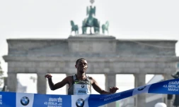 Marathon de Berlin: Bekele vainqueur d'un duel éblouissant contre Kipsang