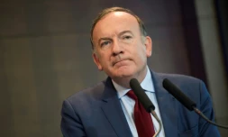 Pierre Gattaz le 20 mai 2016 à Paris