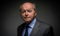 Le Défenseur des droits Jacques Toubon, à Paris, le 8 juillet 2016