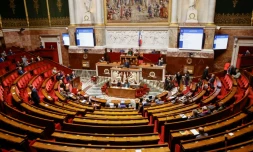 Les députés devraient adopter une proposition de loi sénatoriale pour "sortir la France du piège du narcotrafic", après sept jours de vifs débats sur ce texte clé de la politique de sécurité du gouvernement