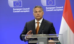 Le Premier ministre hongrois Viktor Orban, à Bruxelles le 3 septembre 2015