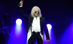 Polnareff de retour sur scène avec ses plus grands succès