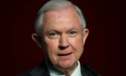 Jeff Sessions, le 10 juin 2016, à Washington