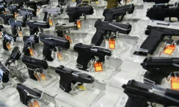 Les Américains ne représentent que 4% de la population mondiale mais ils possèdent 40% des armes de petit calibre dans le monde