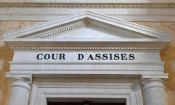 La Cour d'assises de Montpellier le 19 janvier 2018