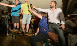 Lait: "grosse mobilisation" nationale attendue pour faire plier Lactalis