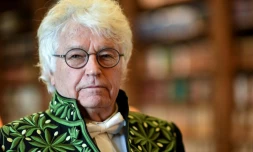 Le cinéaste Jean-Jacques Annaud, le 6 février 2019 à Paris