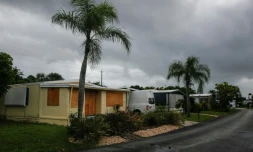 A Jensen Beach, en Floride, le 2 septembre 2019