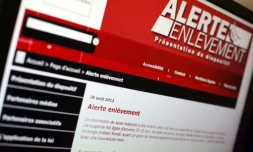 Photo du site internet du ministÚre de la Justice présentant le dispositif