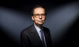 Louis Schweitzer, le 9 novembre 2018 Ă Paris