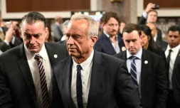 Robert F. Kennedy Jr. au Congrès américain, le 29 janvier 2025