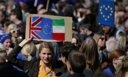 Avec le Brexit, la question d'une réunification de l'Irlande ressurgit