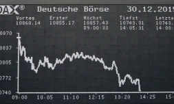 Les Bourses européennes ont terminé dans le rouge mercredi pour la troisiÚme fois de la semaine