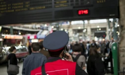 Les quatre syndicats représentatifs de la SNCF (CGT, Unsa, SUD, CFDT) appellent à une grève de 24 heures le 26 avril pour peser sur les négociations en cours sur les conditions de travail des cheminots