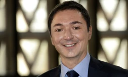 Philippe Verdier Ă Paris le 21 mars 2013