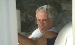 Photo non datée de Jeffrey Epstein fournie le 19 décembre 2025 par le ministère américain de la Justice
