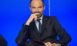 Edouard Philippe, le 21 décembre 2017 à Marseille