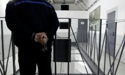 "Il s'agit d'une grosse agression, l'un des deux gardiens était inconscient et l'auteur est un détenu qui avait déjà une fiche signalétique sur son comportement"