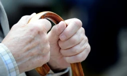 La population française continue de vieillir,avec 19,2% d'habitants de 65 ans ou plus