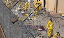 L'Irak se propose de juger jihadistes locaux et étrangers mais ses prisons surpeuplées et minées par la corruption comme d'autres institutions du pays, pourraient redevenir les "universités du jihad" qu'elles ont déjà été