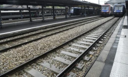 Le trafic des trains devrait légèrement s'améliorer lundi, par rapport aux derniers jours, avec en moyenne 9 TGV sur 10 et 7 TER sur 10, selon les prévisions de la SNCF, ainsi que 6 Transiliens sur 10, mais seulement un Intercité sur deux