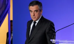 L'ancien candidat François Fillon proposait la suppression de 500.000 postes de fonctionnaires, lors de la présidentielle d'avril 2017