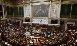 Session inaugurale de la 15e législature de l'Assemblée nationale, le 27 juin 2017 