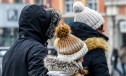 Coup de frois sur Lille (nord) le 1er mars 2018