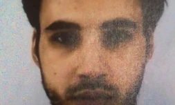 Une photo de Chérif Chekatt, l'auteur présumé de l'attentat du marché de Noël de Strasbourg, obtenue par l'AFP le 12 décembre 2018