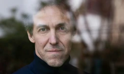 Le chercheur français Laurent Vinatier chez lui à Issy-les-Moulineaux, en France, le 23 janvier 2026